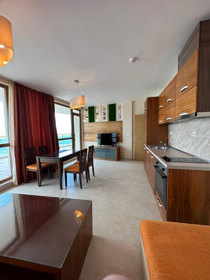 Briz Beach Apartments - Section B Sunny Beach Ngoại thất bức ảnh