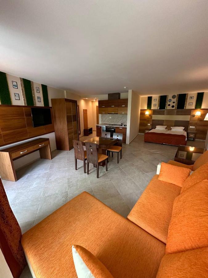 Briz Beach Apartments - Section B Sunny Beach Ngoại thất bức ảnh