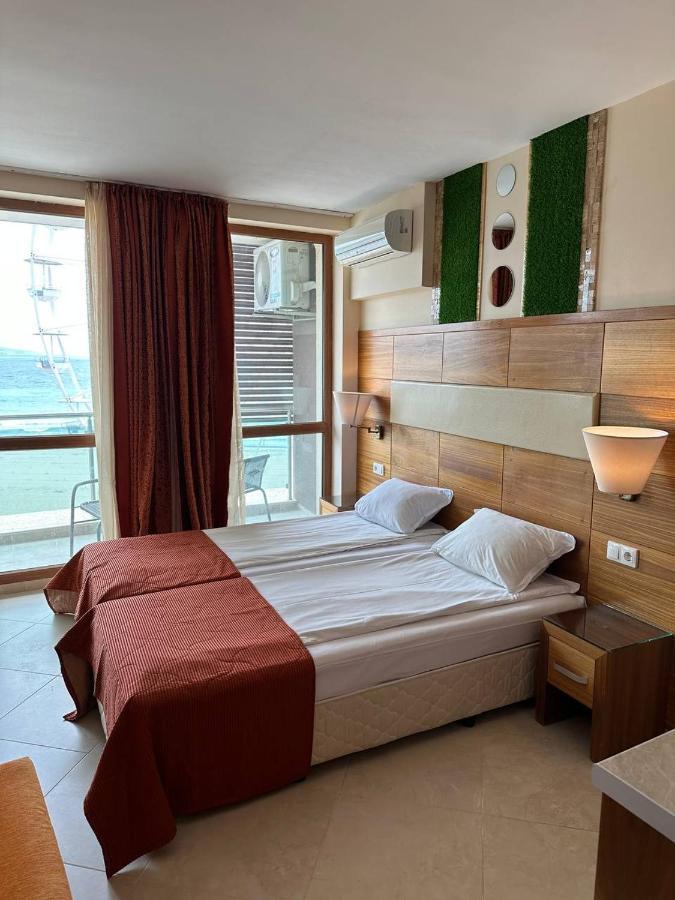 Briz Beach Apartments - Section B Sunny Beach Ngoại thất bức ảnh
