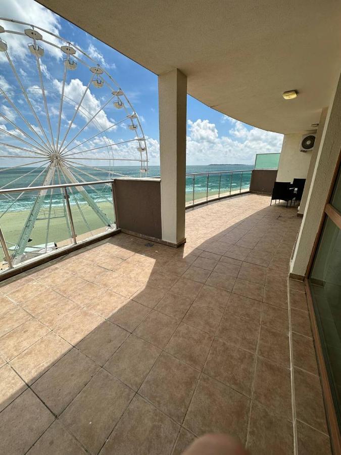 Briz Beach Apartments - Section B Sunny Beach Ngoại thất bức ảnh