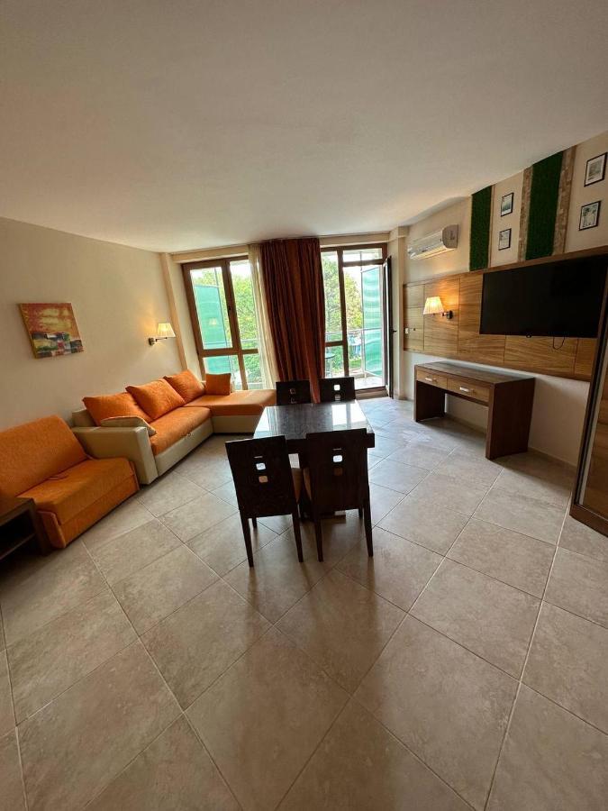 Briz Beach Apartments - Section B Sunny Beach Ngoại thất bức ảnh