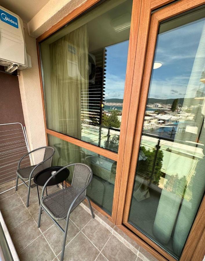Briz Beach Apartments - Section B Sunny Beach Ngoại thất bức ảnh