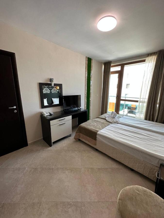 Briz Beach Apartments - Section B Sunny Beach Ngoại thất bức ảnh
