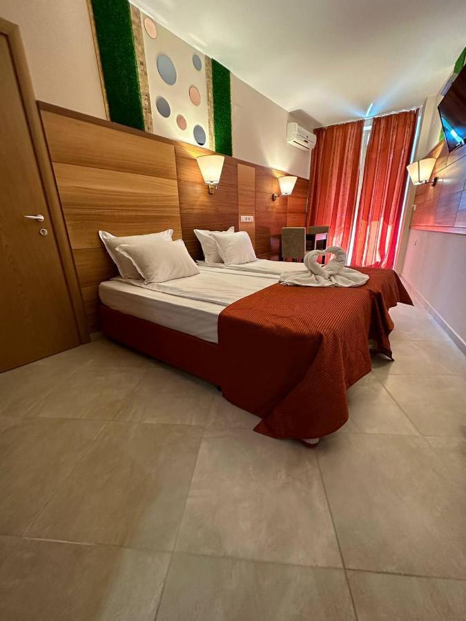 Briz Beach Apartments - Section B Sunny Beach Ngoại thất bức ảnh
