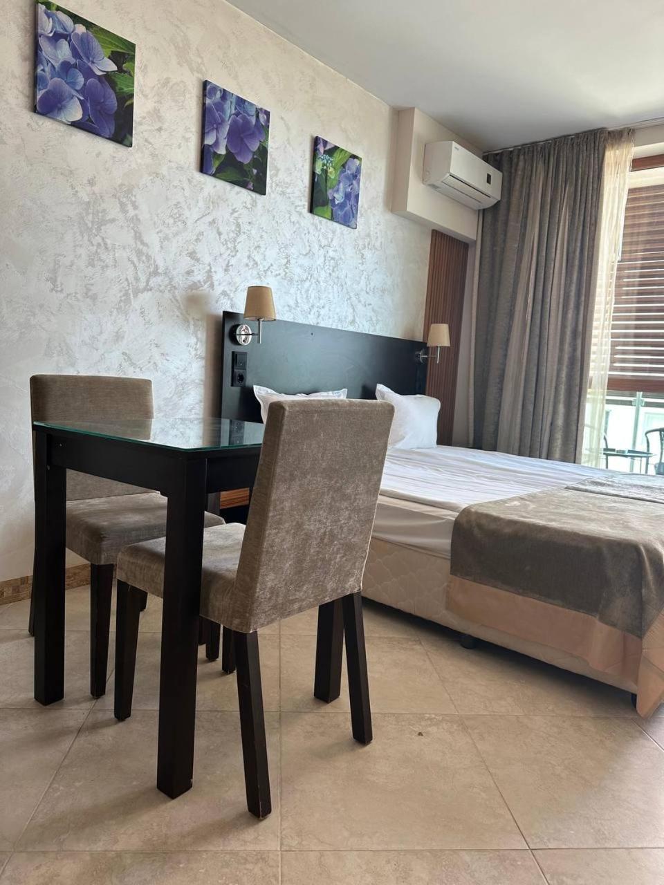 Briz Beach Apartments - Section B Sunny Beach Ngoại thất bức ảnh